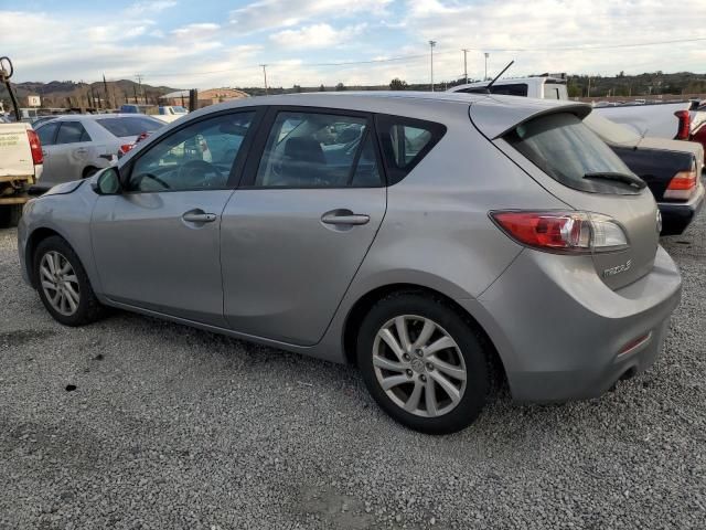 2012 Mazda 3 I