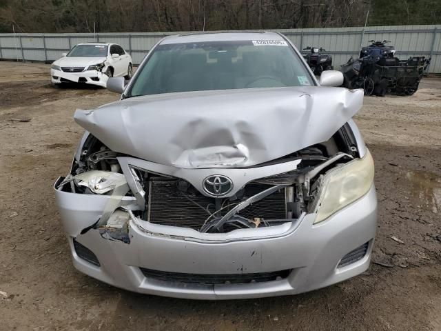 2010 Toyota Camry Base