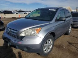 2007 Honda CR-V EX en venta en Brighton, CO