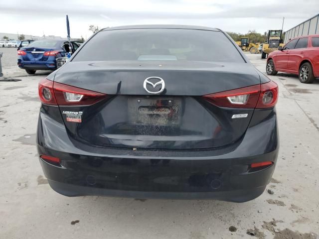 2017 Mazda 3 Touring