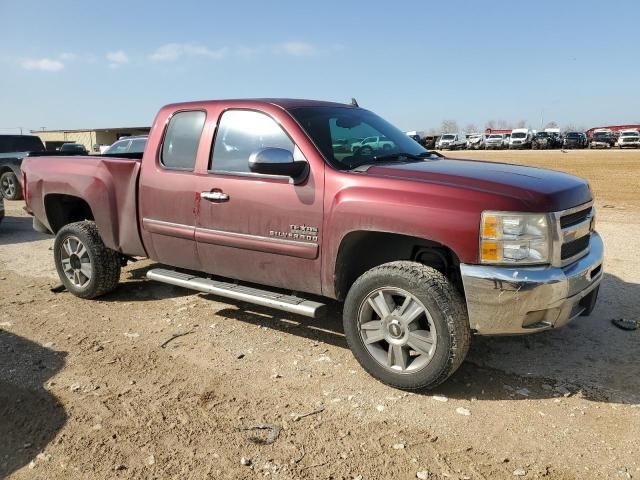 2013 Chevrolet Silverado C1500 LT