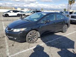 2014 Honda Civic EXL en venta en Van Nuys, CA