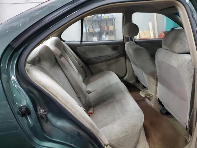 2001 Nissan Altima XE