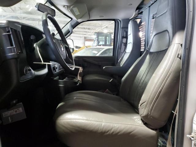 2018 Chevrolet Express G2500