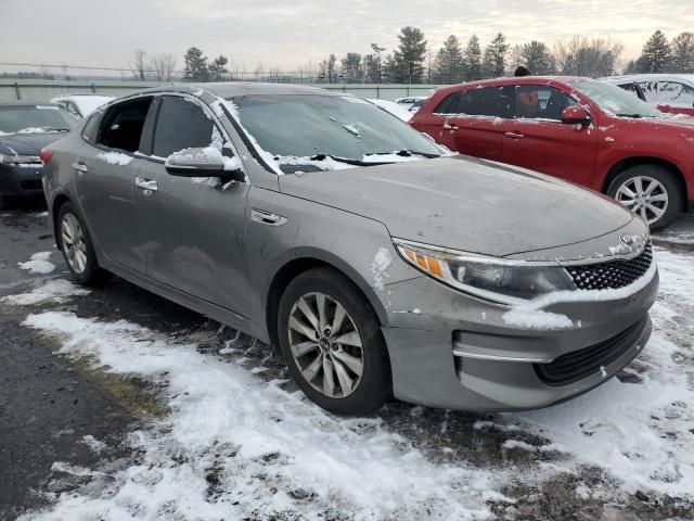 2018 KIA Optima LX