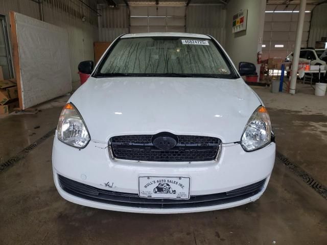 2011 Hyundai Accent GL