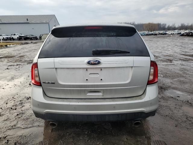 2012 Ford Edge SE