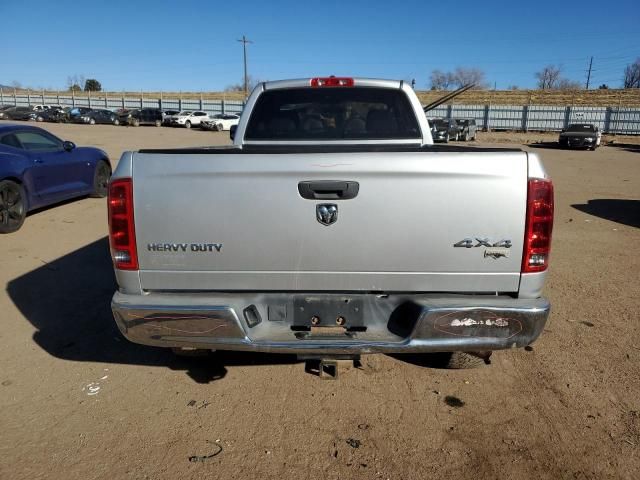 2006 Dodge RAM 2500 ST