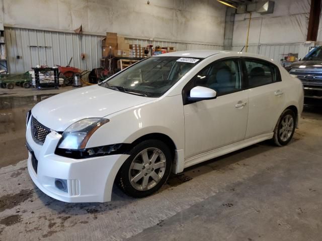 2011 Nissan Sentra 2.0