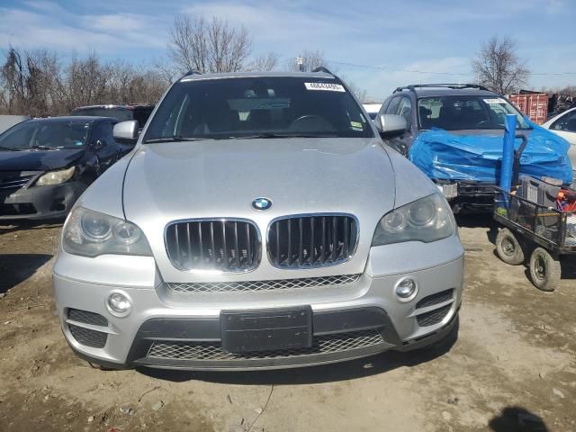 2011 BMW X5 XDRIVE35I