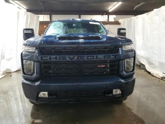 2021 Chevrolet Silverado K2500 Heavy Duty LT