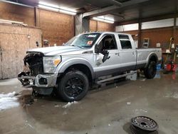 Ford f350 Vehiculos salvage en venta: 2011 Ford F350 Super Duty