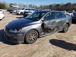 2018 Volkswagen Jetta SE en venta en Charles City, VA