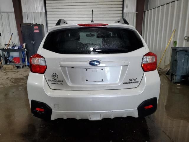 2013 Subaru XV Crosstrek 2.0 Limited