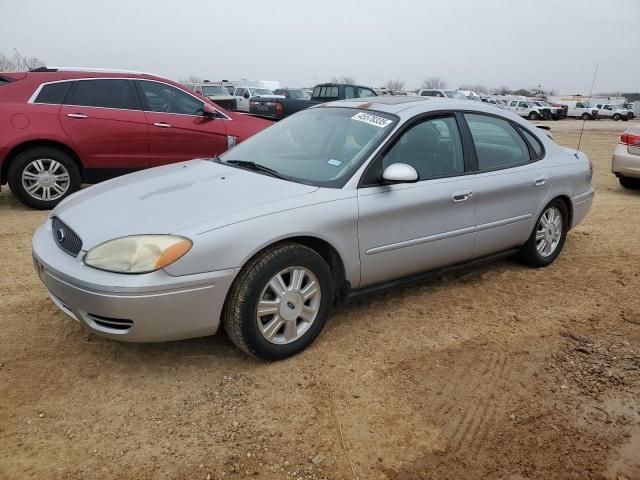 2007 Ford Taurus SEL