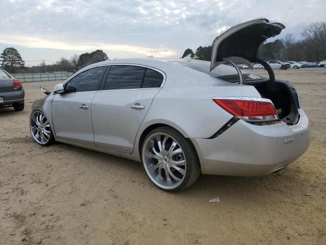 2011 Buick Lacrosse CXS