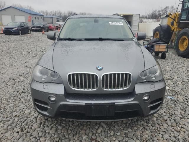 2012 BMW X5 XDRIVE35D