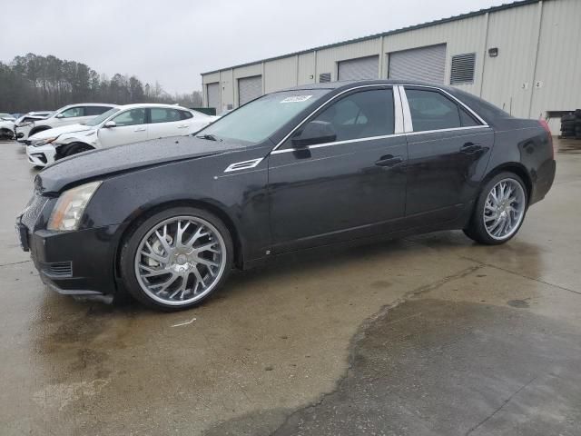 2008 Cadillac CTS