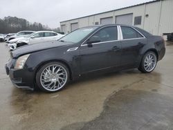 Salvage cars for sale at Gaston, SC auction: 2008 Cadillac CTS