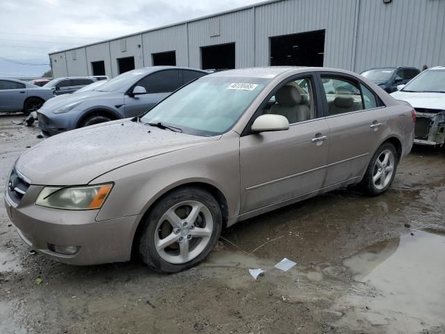 2007 Hyundai Sonata SE