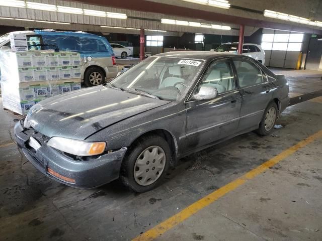 1996 Honda Accord LX