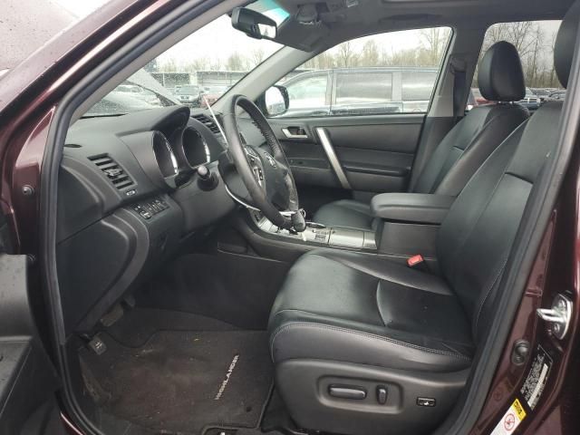 2012 Toyota Highlander Base