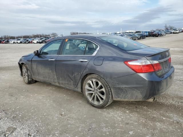 2013 Honda Accord Sport