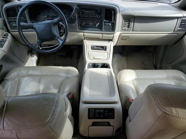 2002 Chevrolet Tahoe K1500