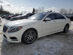 2016 Mercedes-Benz S 550 4matic