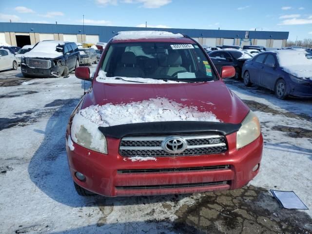 2007 Toyota Rav4 Limited