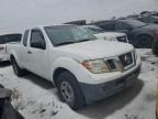 2012 Nissan Frontier S