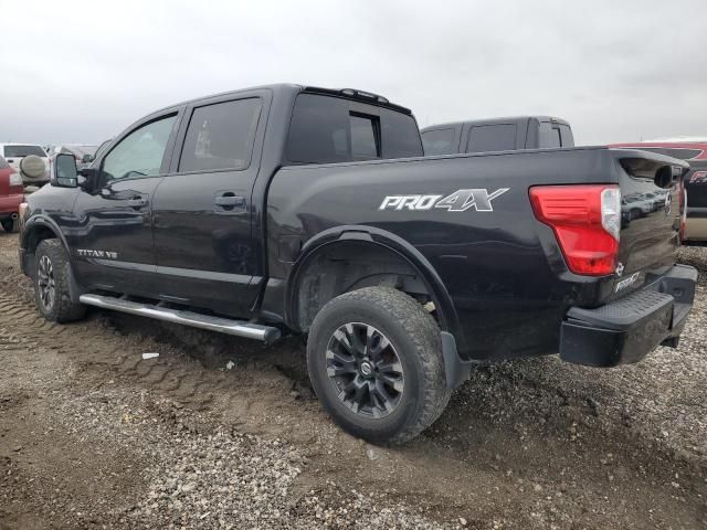 2018 Nissan Titan SV