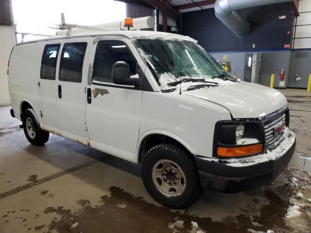 2010 GMC Savana G2500