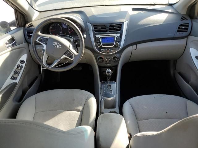 2014 Hyundai Accent GLS