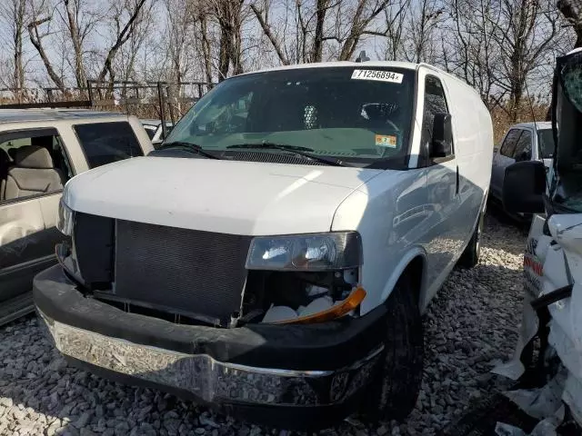 2021 GMC Savana G2500