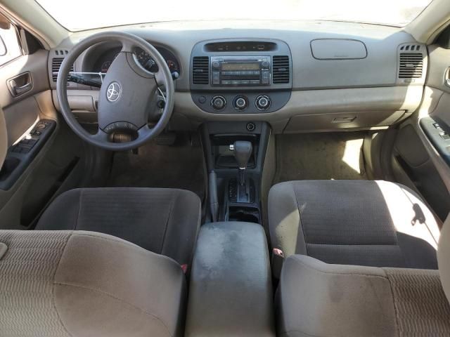 2006 Toyota Camry LE