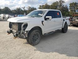 Ford f-150 Vehiculos salvage en venta: 2022 Ford F150 Supercrew