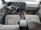 2000 Nissan Frontier Crew Cab XE