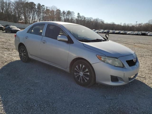 2009 Toyota Corolla Base