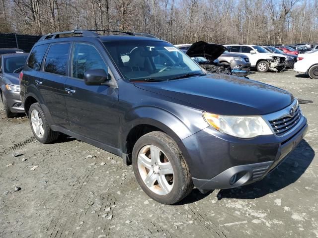 2010 Subaru Forester 2.5X Premium