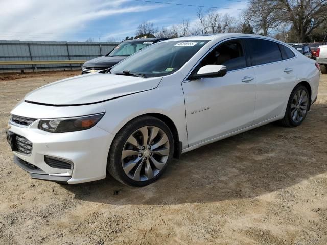 2016 Chevrolet Malibu Premier