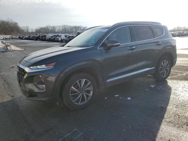 2019 Hyundai Santa FE Limited