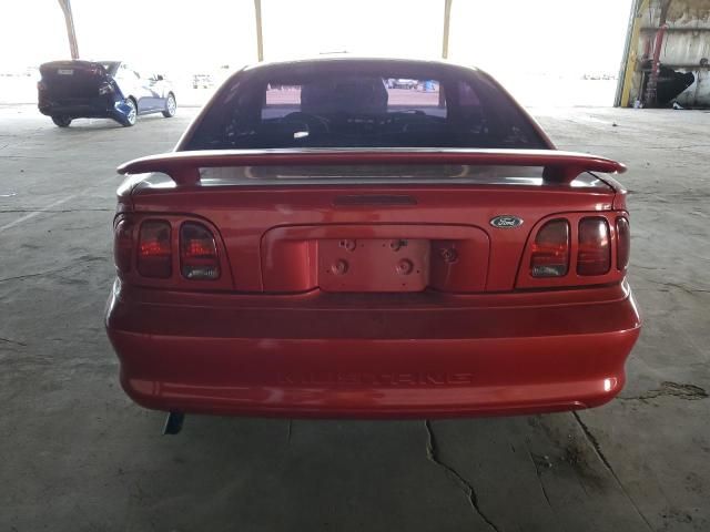 1998 Ford Mustang