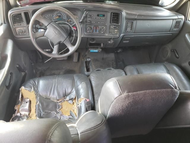 2004 Chevrolet Silverado K2500 Heavy Duty