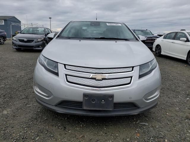 2014 Chevrolet Volt