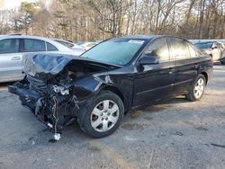 Hyundai salvage cars for sale: 2009 Hyundai Sonata GLS