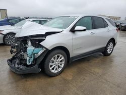 Chevrolet Equinox lt Vehiculos salvage en venta: 2019 Chevrolet Equinox LT