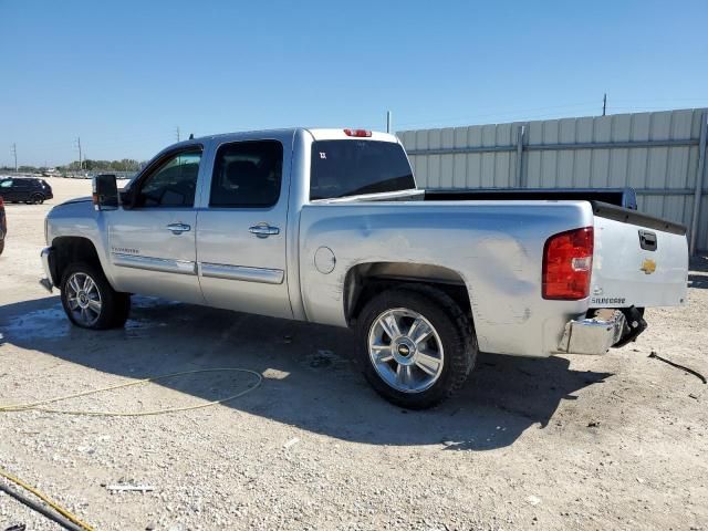 2013 Chevrolet Silverado C1500 LT