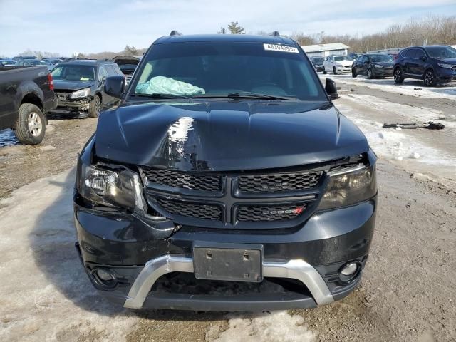 2018 Dodge Journey Crossroad