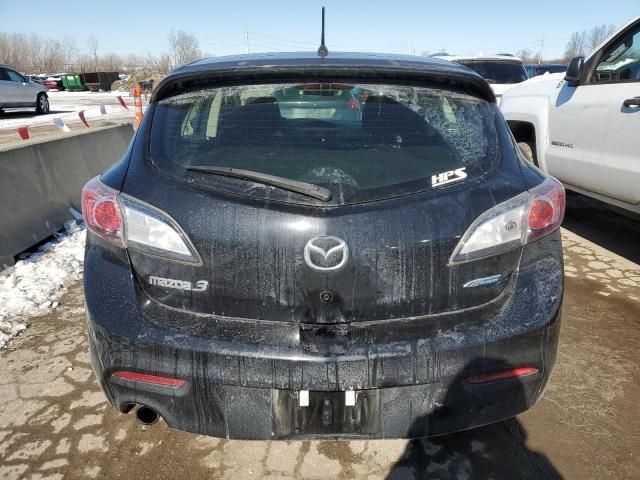 2013 Mazda 3 I